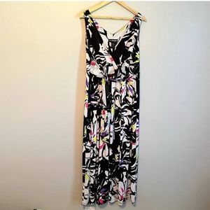 **LOOKING FOR** Lane Bryant floral maxi
